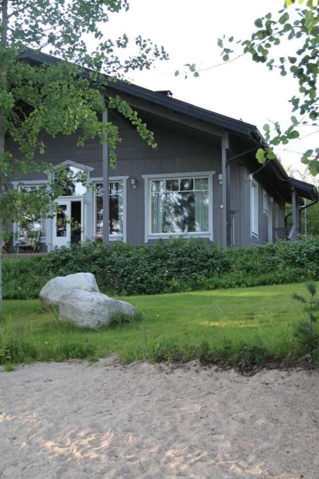 Шале Miiluranta Villas Haapamäki-18