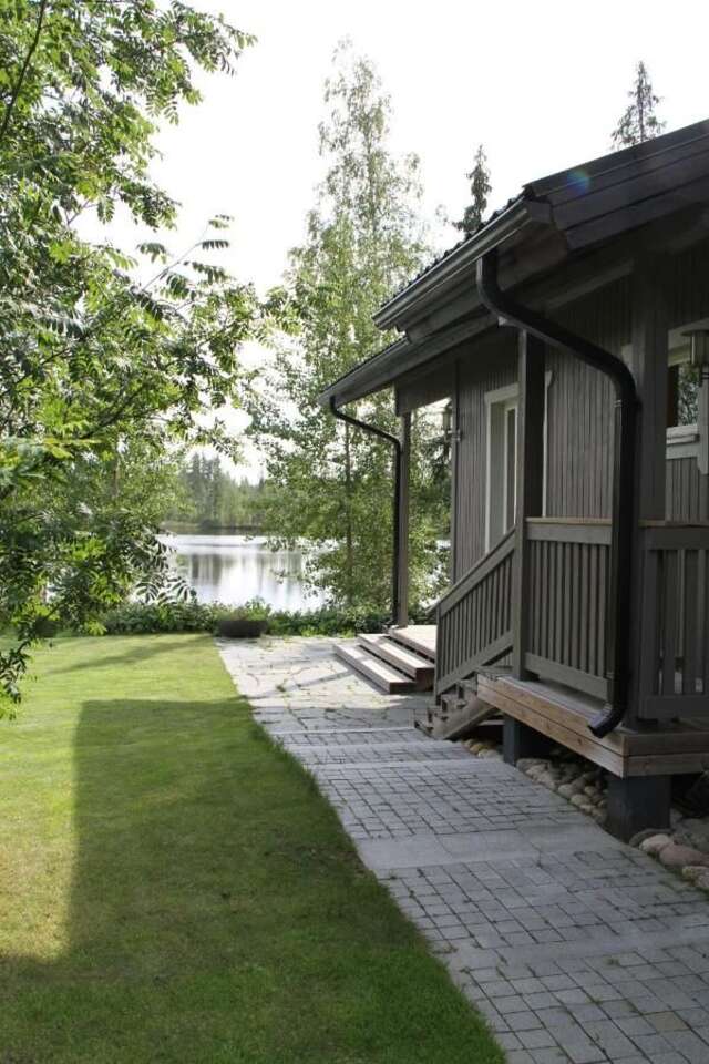 Шале Miiluranta Villas Haapamäki-37